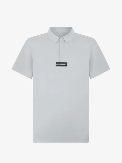 Plein Sport short sleeve polo T-shirt