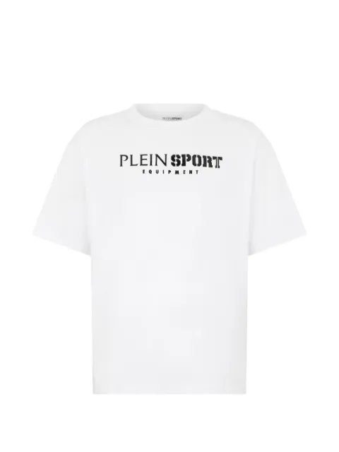 Plein Sport round-neck short-sleeve T-shirt