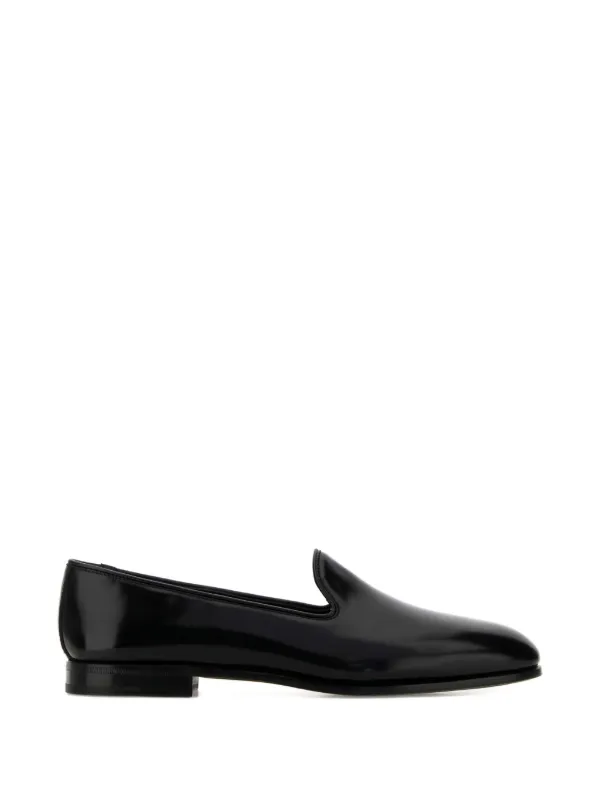 Church's Reign Loafers in Black