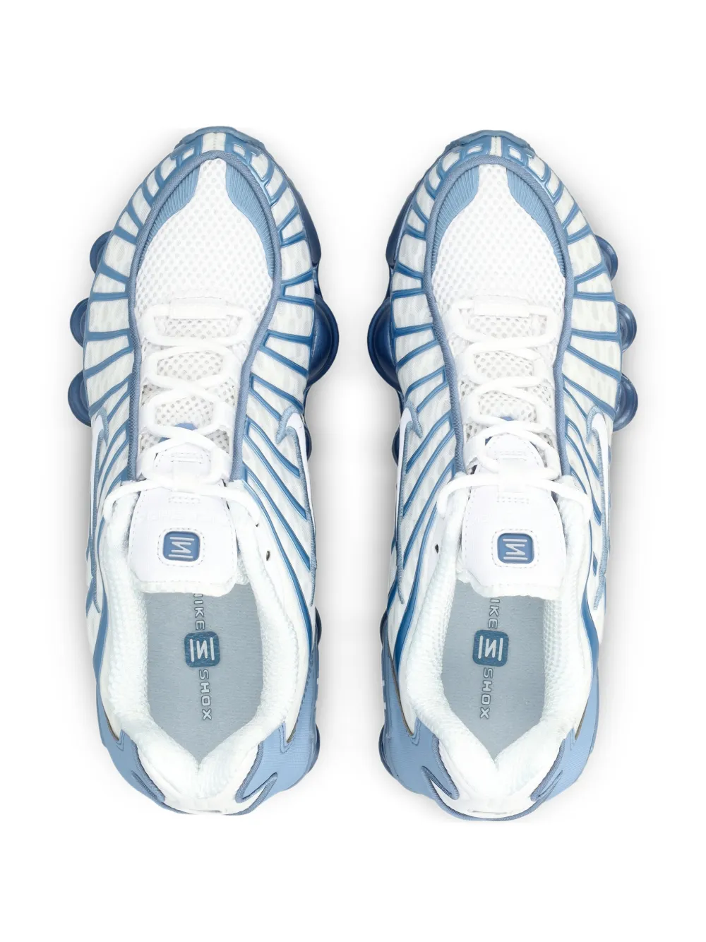 Nike Shox TL sneakers Wit