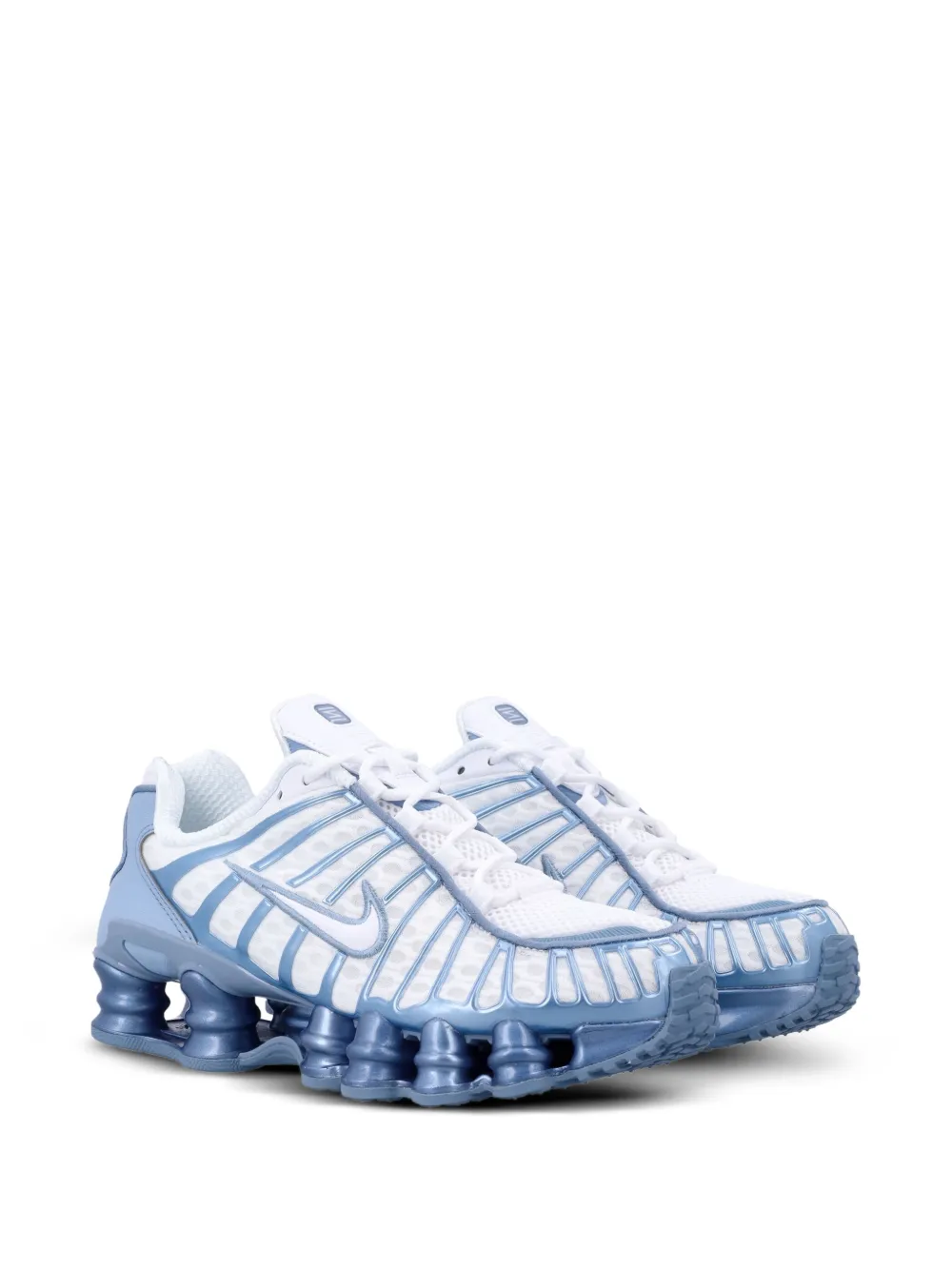 Nike Shox TL sneakers Wit