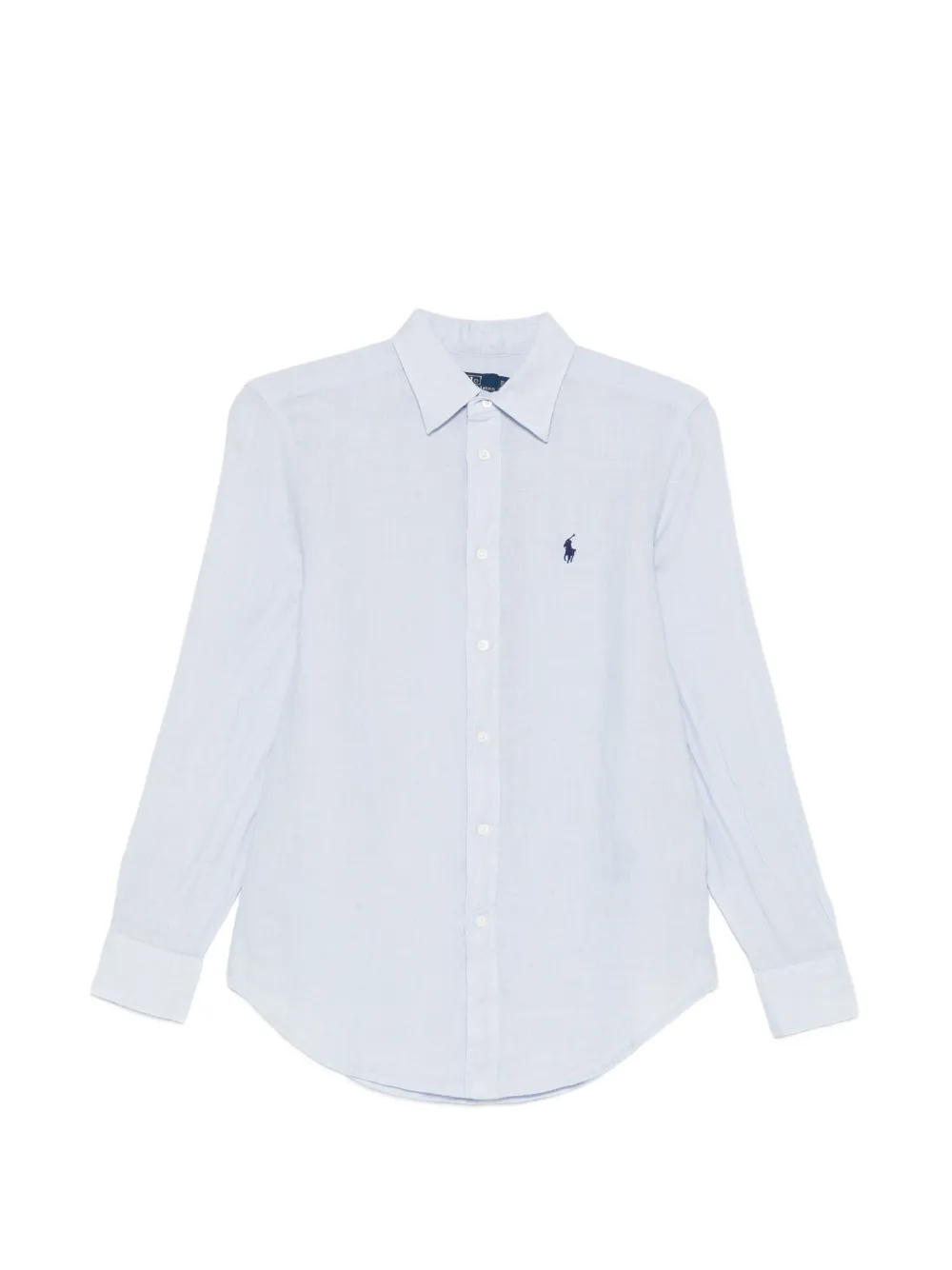 Polo Ralph Lauren buttoned shirt - Blau
