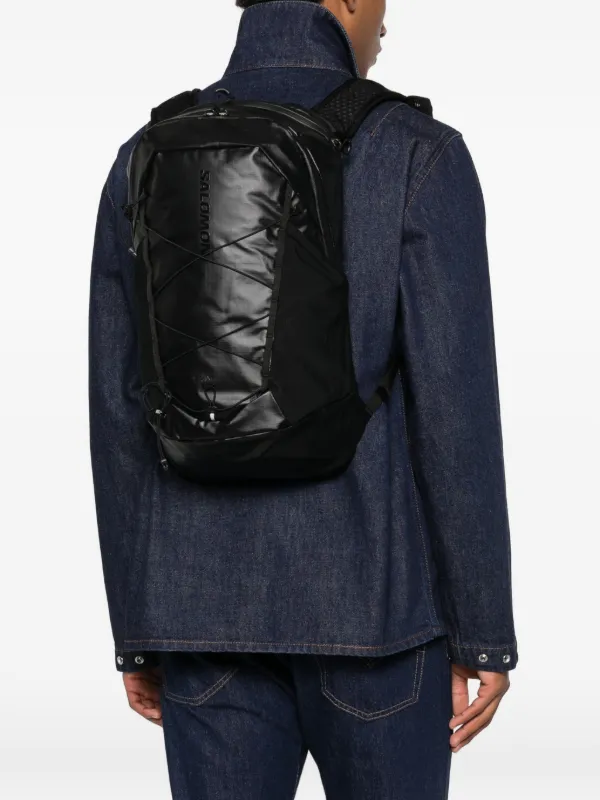 Salomon XT 15 OG Drawstring Backpack | Black | FARFETCH