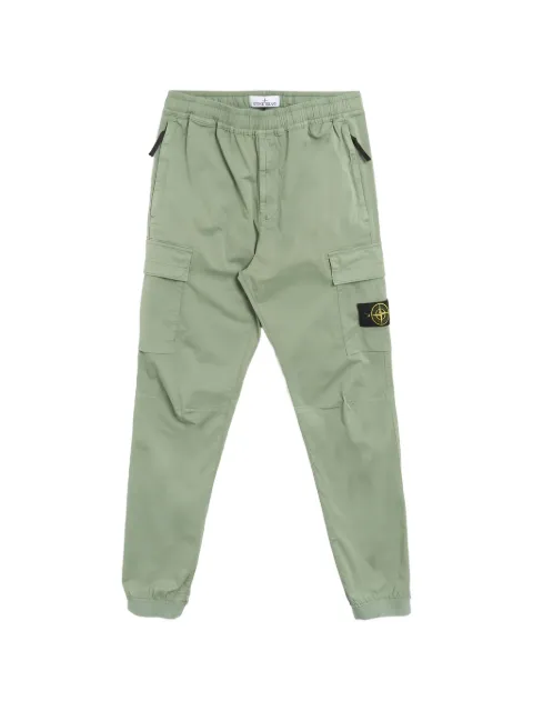 Stone Island pantalon à poches cargo