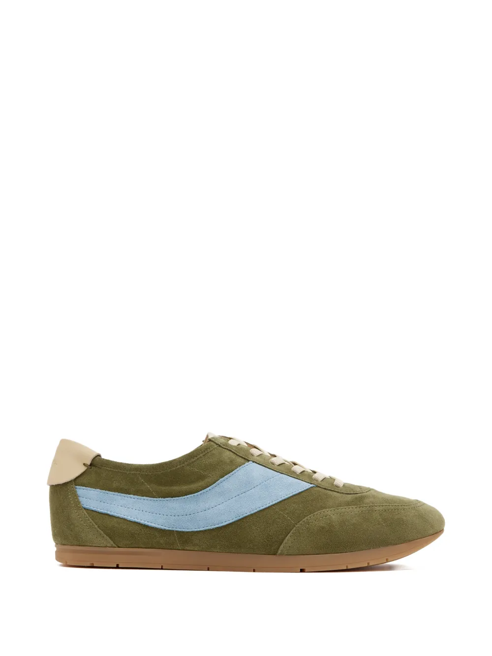 Vince LA Runner sneakers Groen