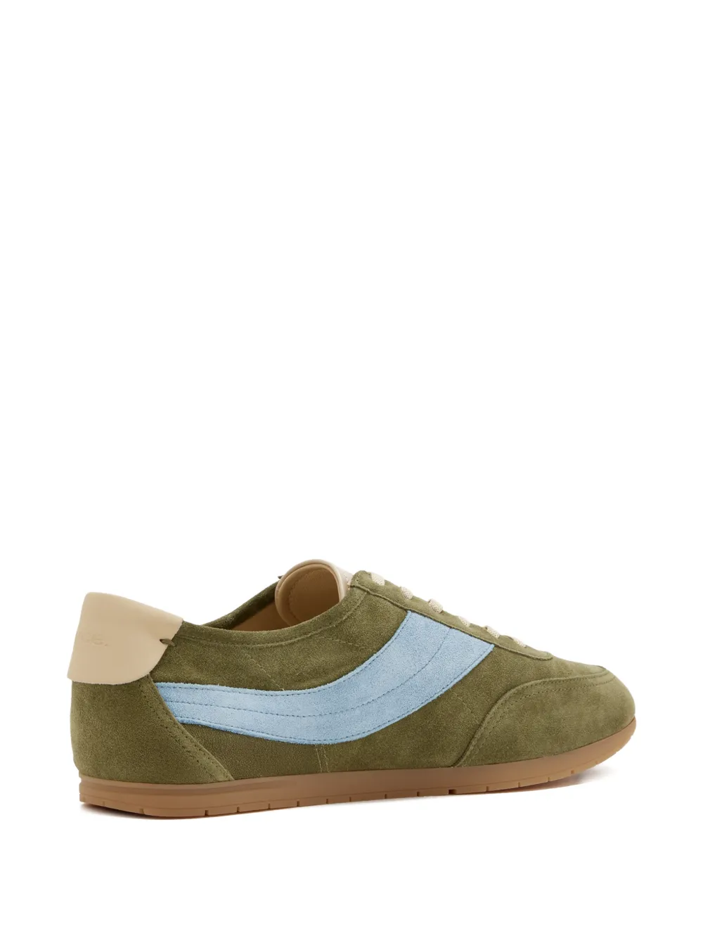 Vince LA Runner sneakers Groen