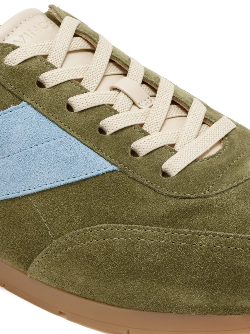 Vince LA Runner sneakers Groen
