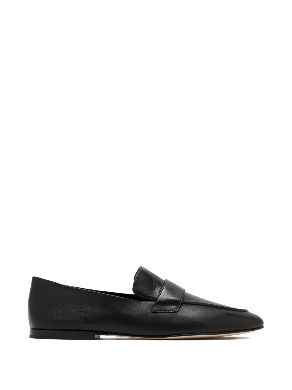 Vince Tommi band loafers - Nero