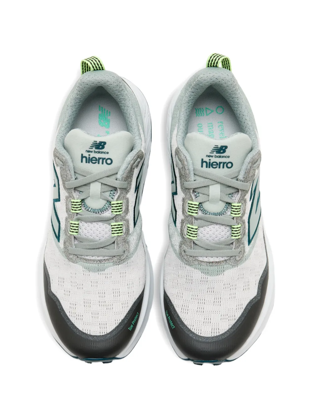 New Balance Hierro V9 sneakers Grijs