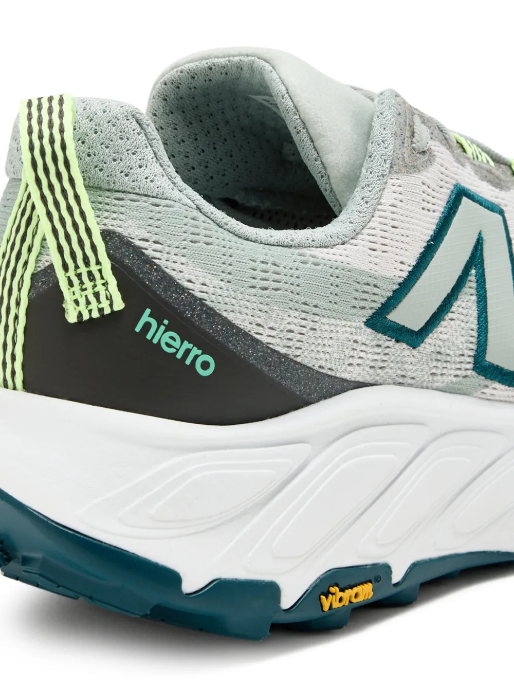 New Balance Hierro V9 sneakers Grijs