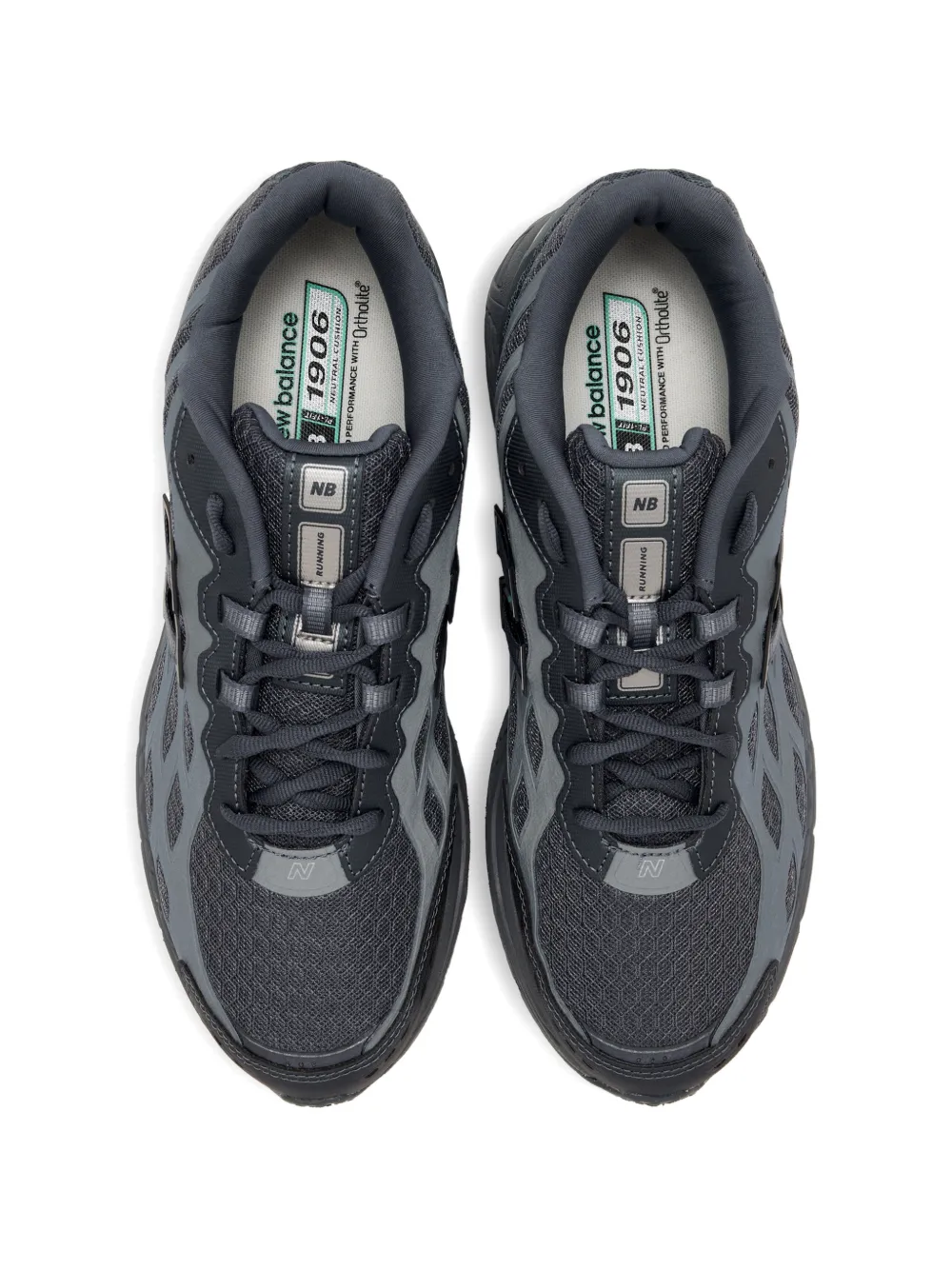 New Balance 1906 Fantomfit low-top sneakers Grijs
