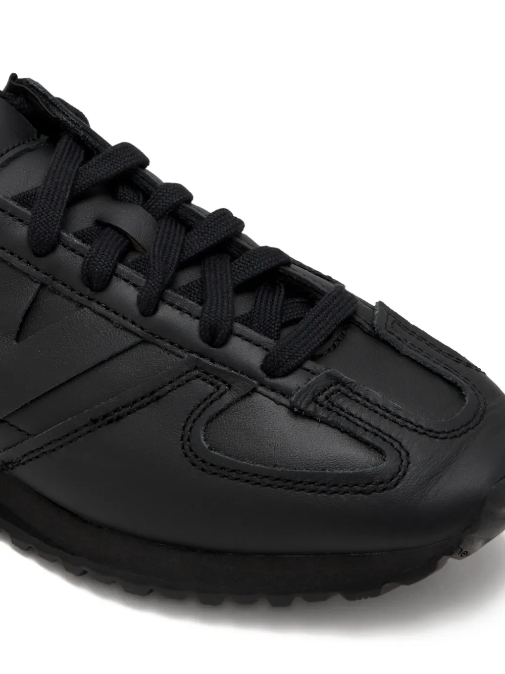 New Balance 471 sneakers met vlakken Zwart