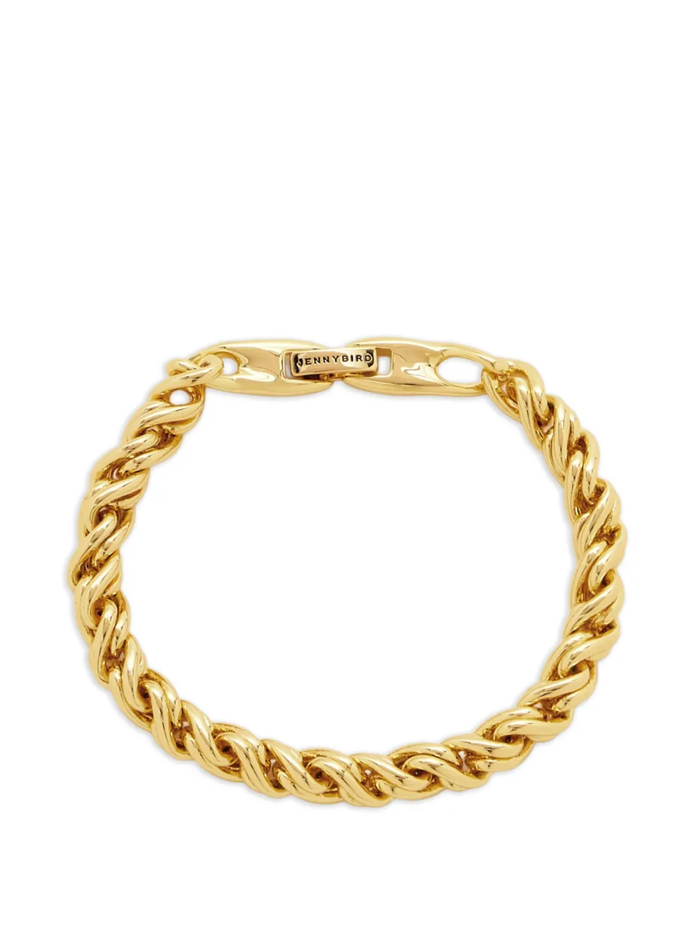 Jenny Bird Rizzo twisted bracelet - Oro