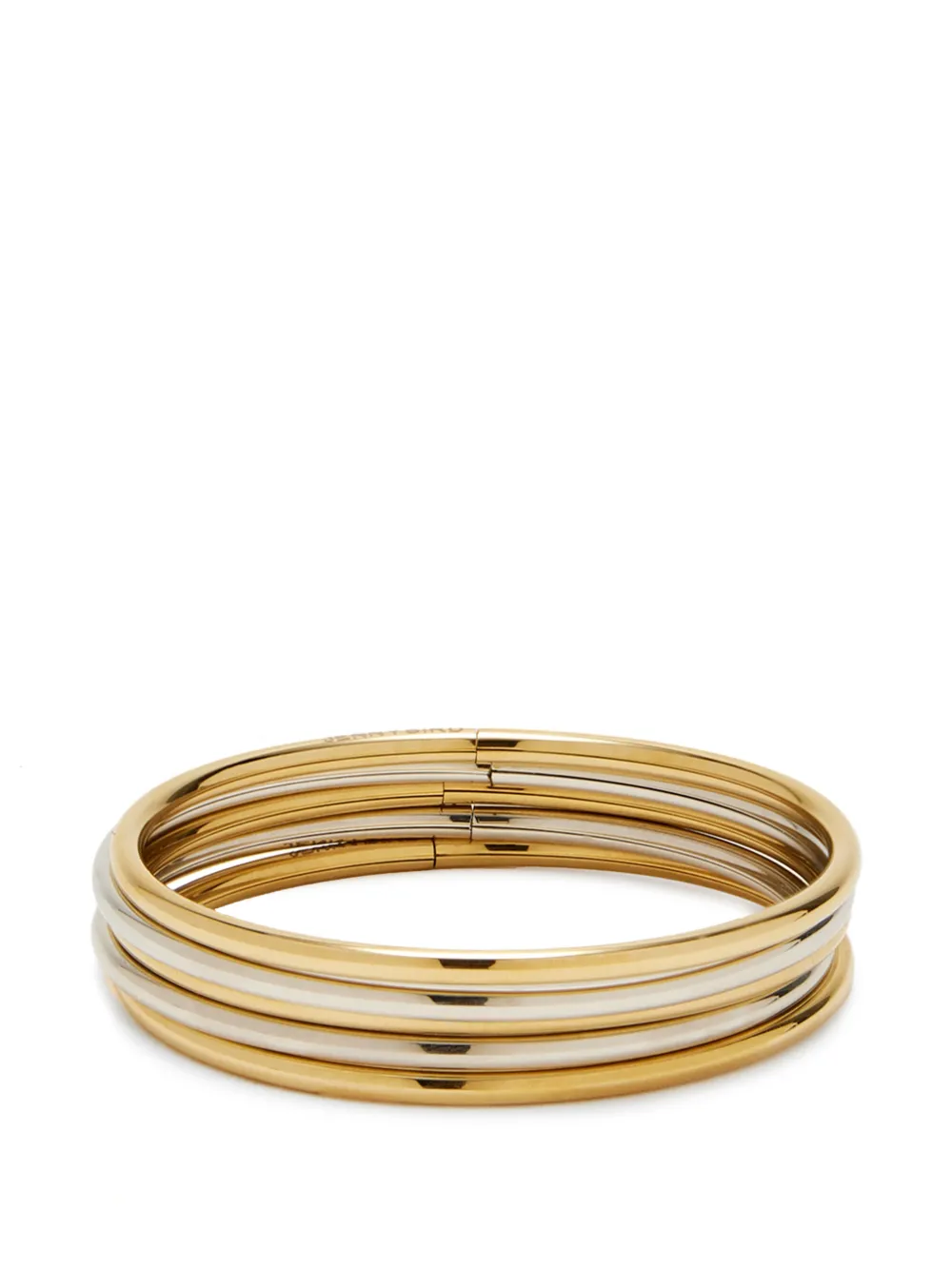 Jenny Bird Dane bangle set - Oro