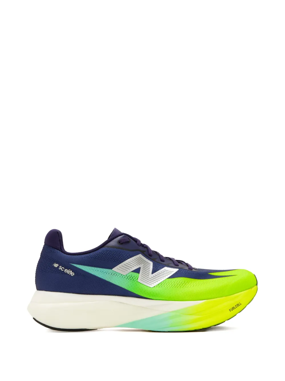 New Balance FuelCell SuperComp Elite v5 sneakers Blauw