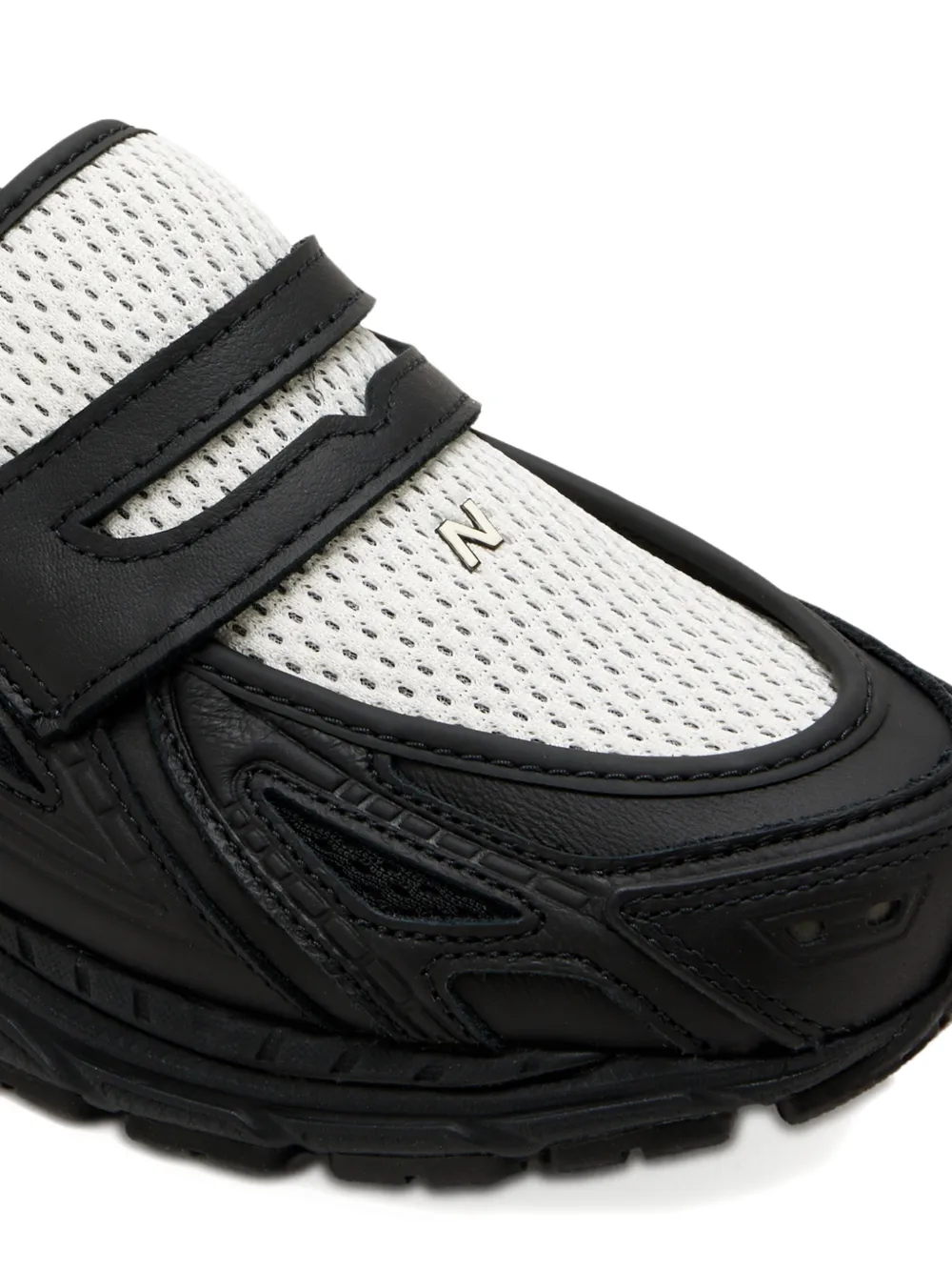 New Balance 1906L loafer sneakers Zwart