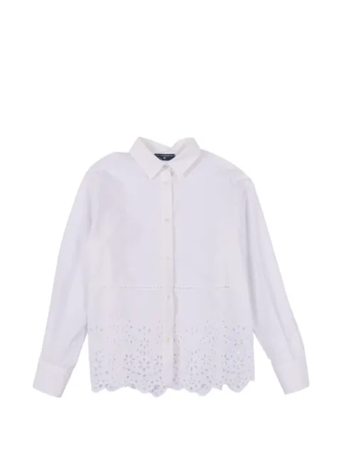 Ermanno Scervino Junior long-sleeve shirt