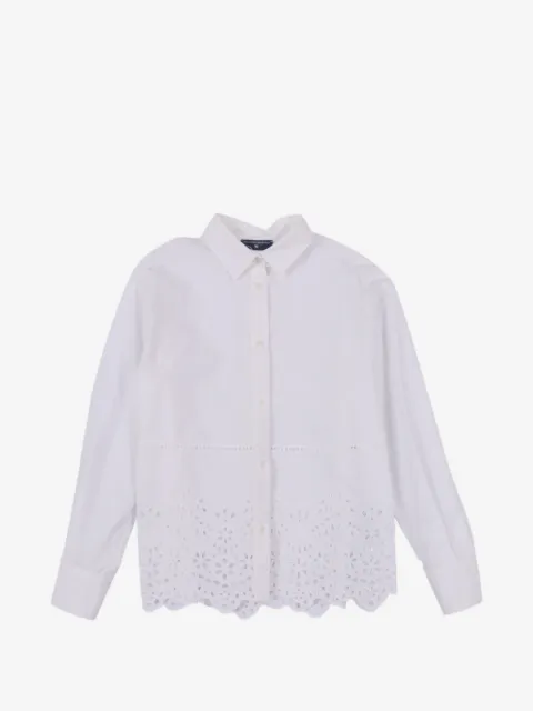 Ermanno Scervino Junior long-sleeve shirt