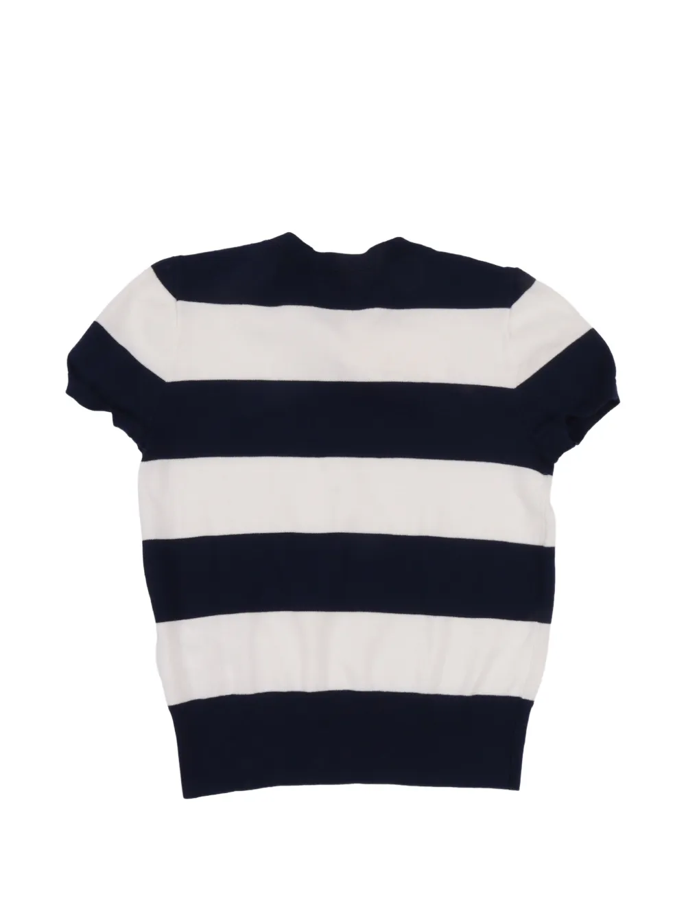 POLO RALPH LAUREN KIDS Gestreepte vestset Blauw