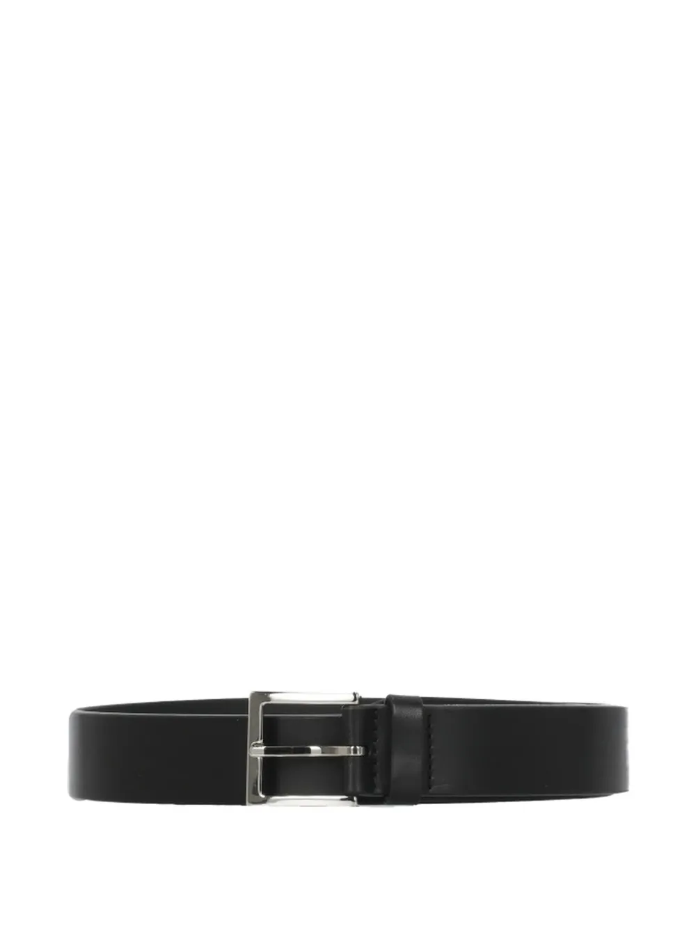 Orciani metal-buckle belt - Nero