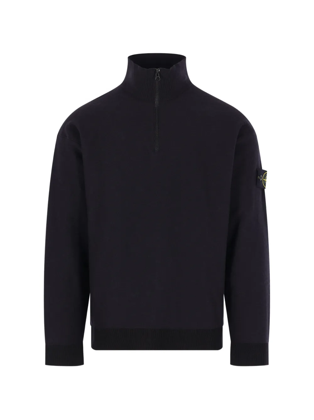 Stone Island zip jumper - Blu