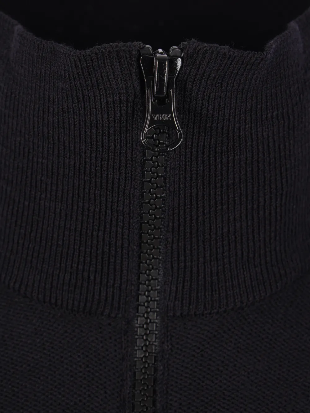 Stone Island Trui met rits Blauw