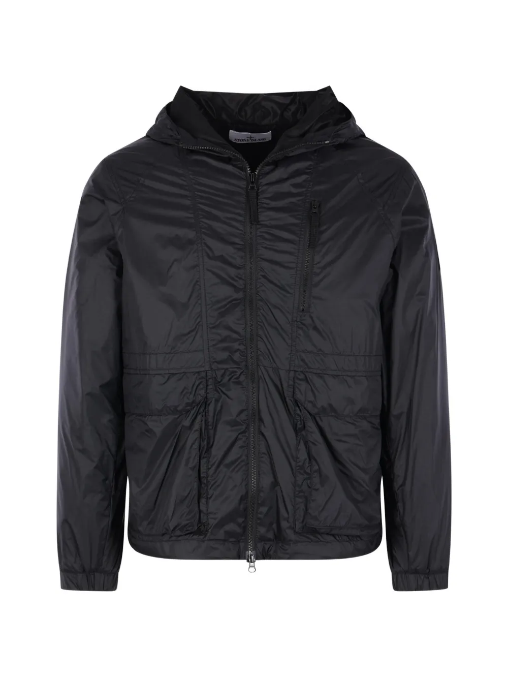 Stone Island Stone Island Coats Blue - BLUE AND GREEN