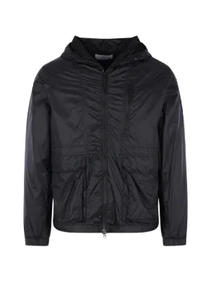 Stone Island Membrana 3L TC Jacket | Black | FARFETCH CA