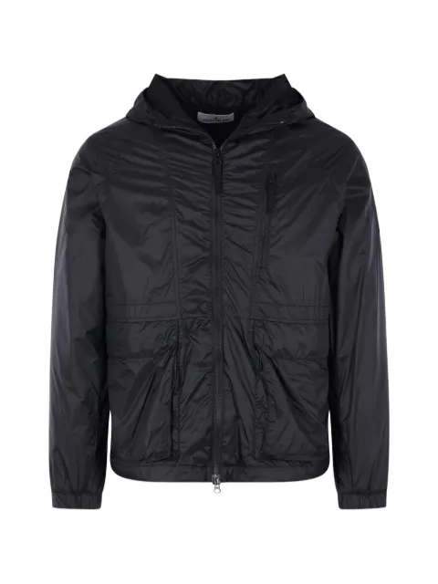 Stone Island Giacca con cappuccio