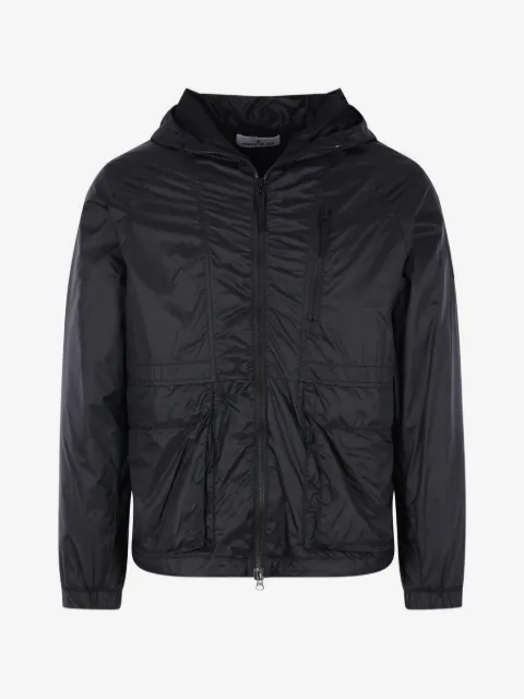 Stone Island 4100057 light ripstop Cordura® advanced fabrics jacket