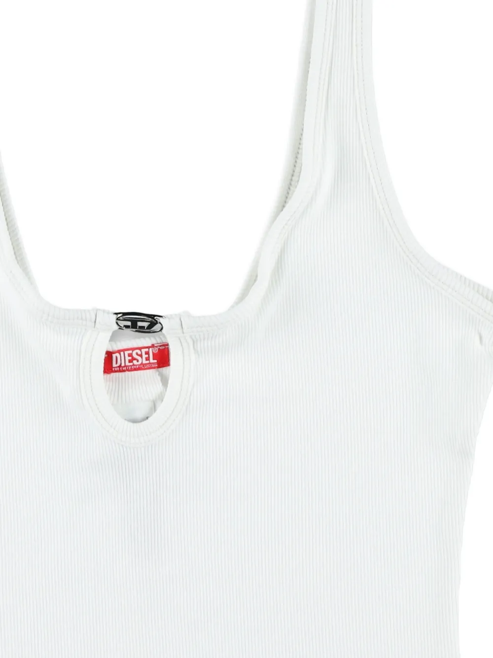 Diesel Maura Body Top - White 