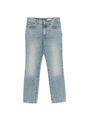 Saint Laurent 823599.Y11CA 4939 MIDI BLUE | Blue | FARFETCH ZA