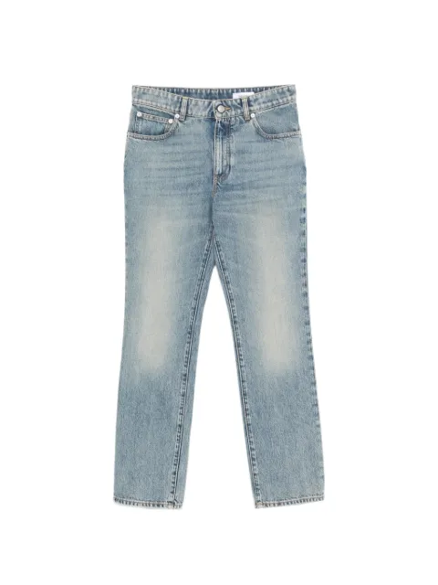 Alexander McQueen jeans med fem lommer
