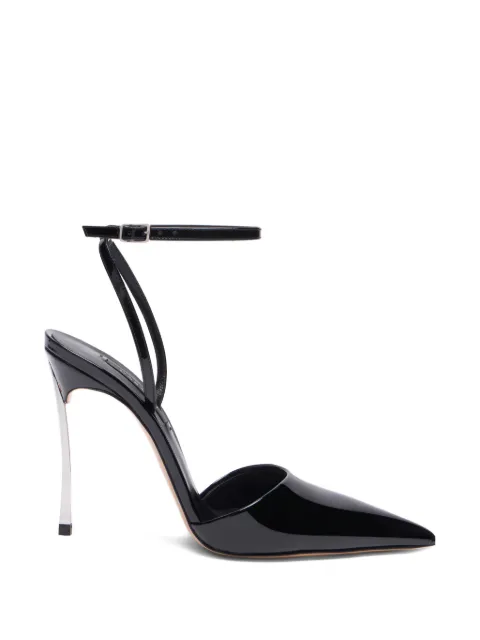 Casadei Superblade Sharp heeled pumps