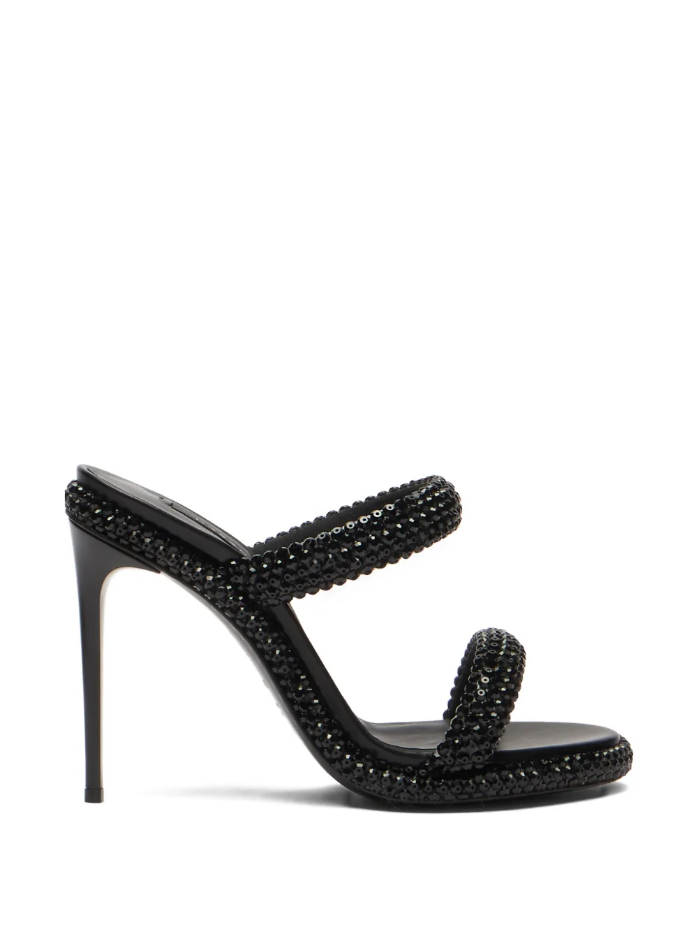 Casadei Sirio sandalen Zwart