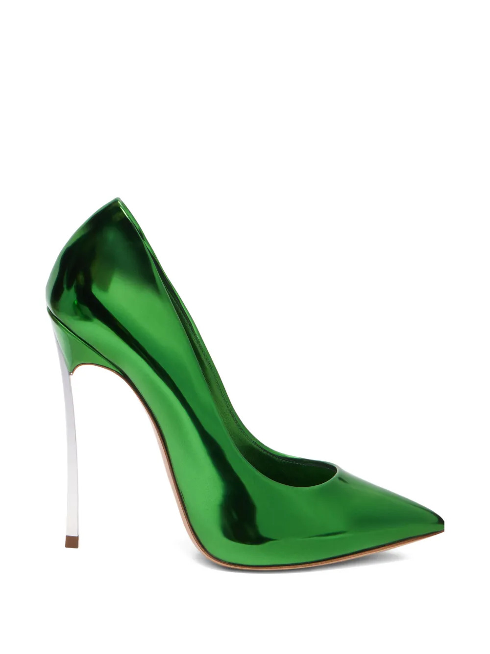 Casadei Blade Interstellar pumps Groen