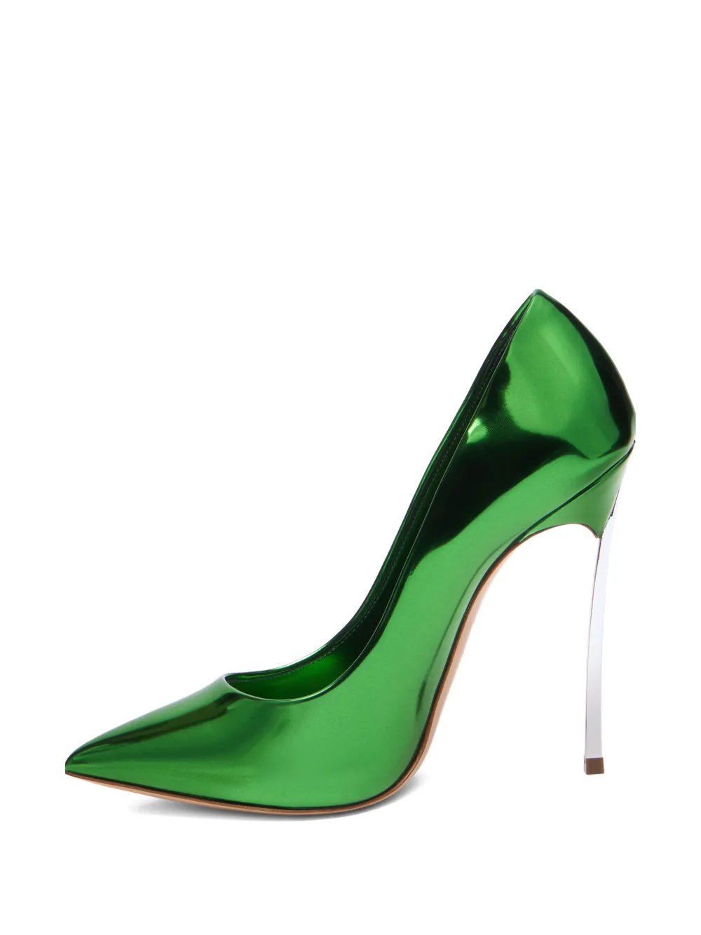 Casadei Blade Interstellar pumps Groen