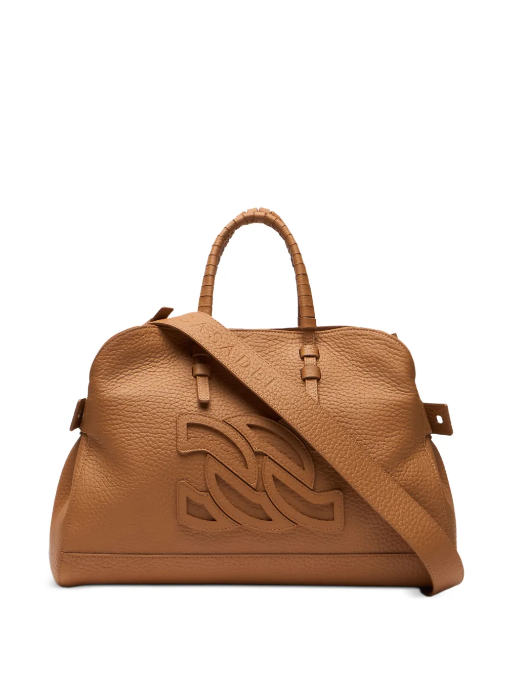 Casadei Park Avenue mini bag - Marrone