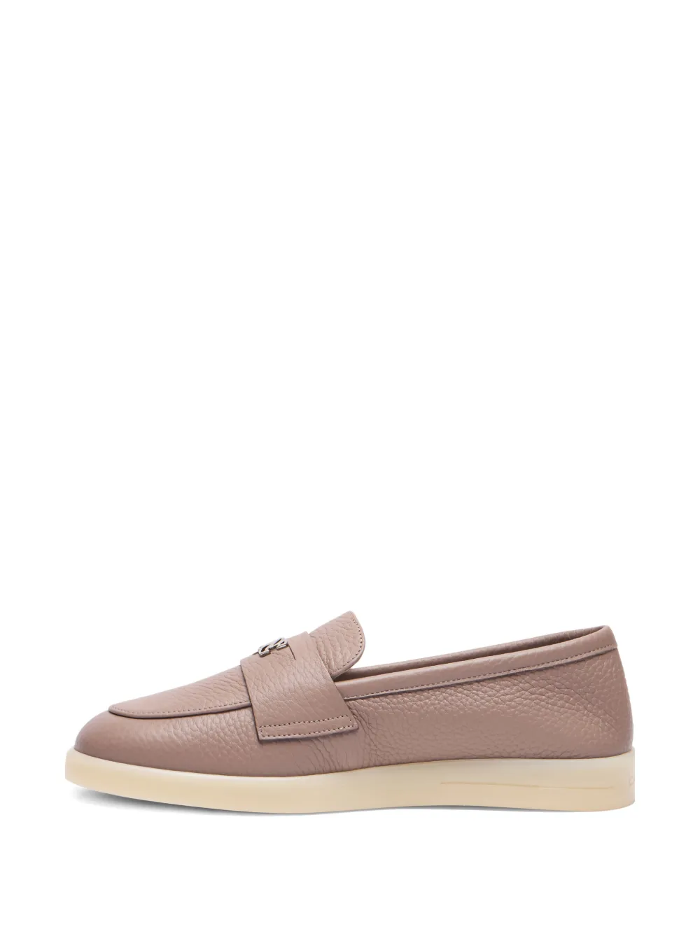 Casadei Passage loafers Bruin