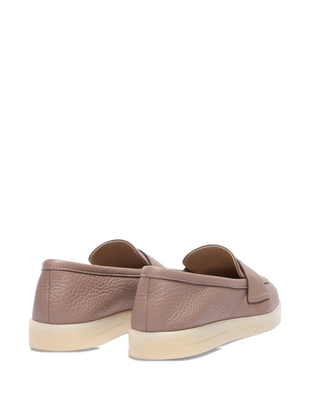 Casadei Passage loafers Bruin