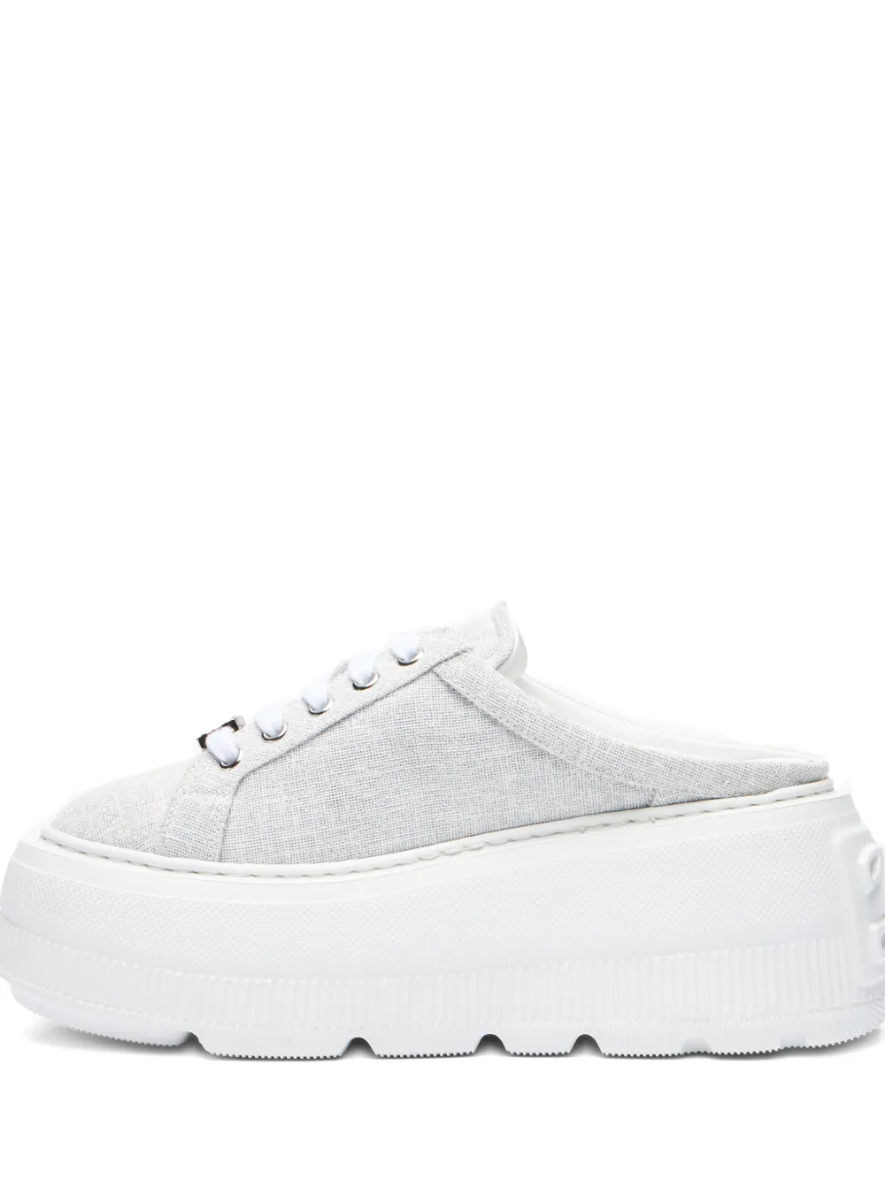 Casadei Cassiopea mules Wit