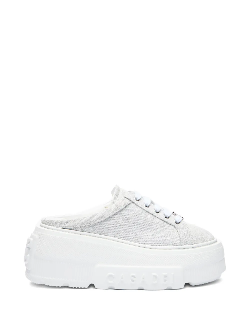 Casadei Cassiopea mules Wit