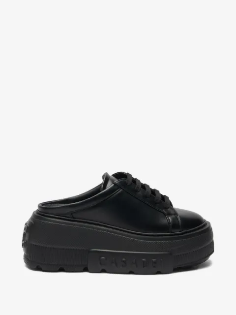 Casadei Nexus platform mules