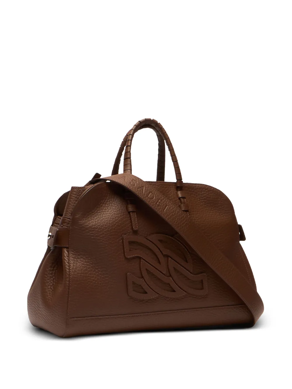  Casadei Park Avenue Mini Bag - Brown 