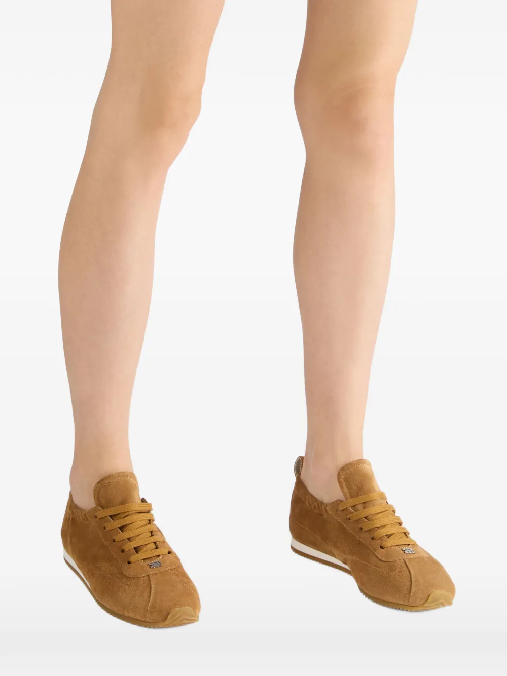 Casadei lace-up sneakers - Toni neutri
