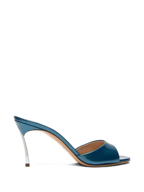 Casadei sandalias Samurai