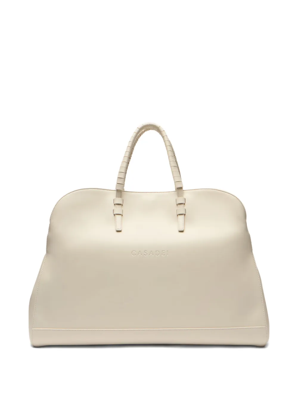 Casadei Park Avenue shopper Beige