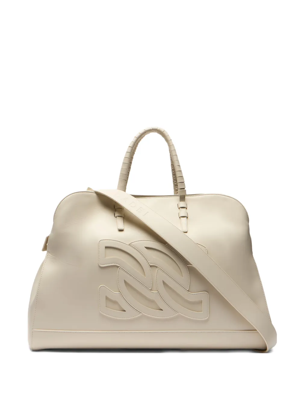 Casadei Park Avenue tote bag - Toni neutri