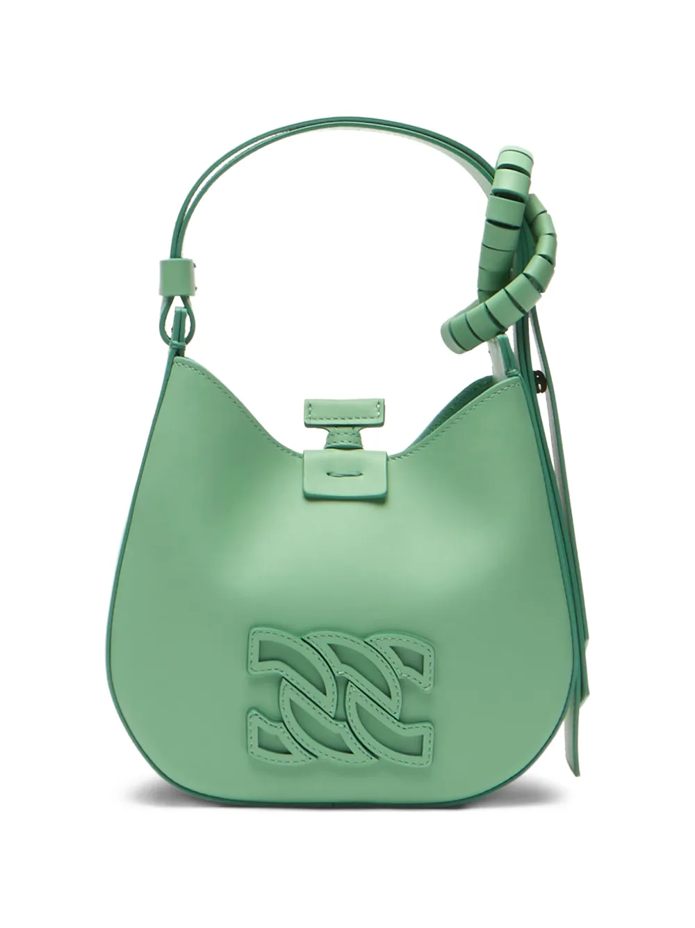 Casadei mini Vandome handbag - Verde