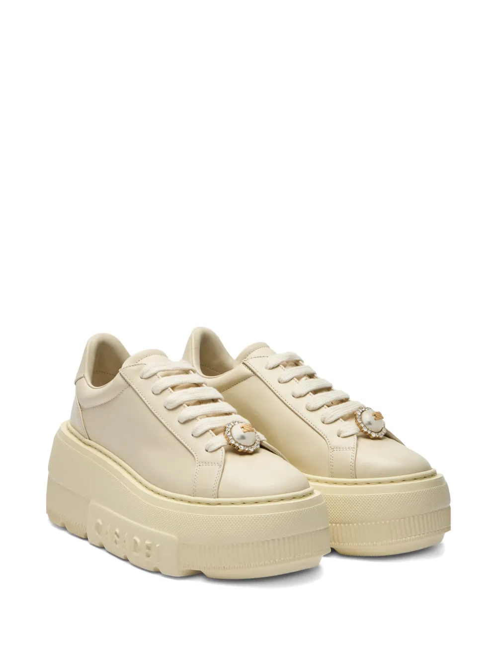 Casadei Nexus sneakers Beige